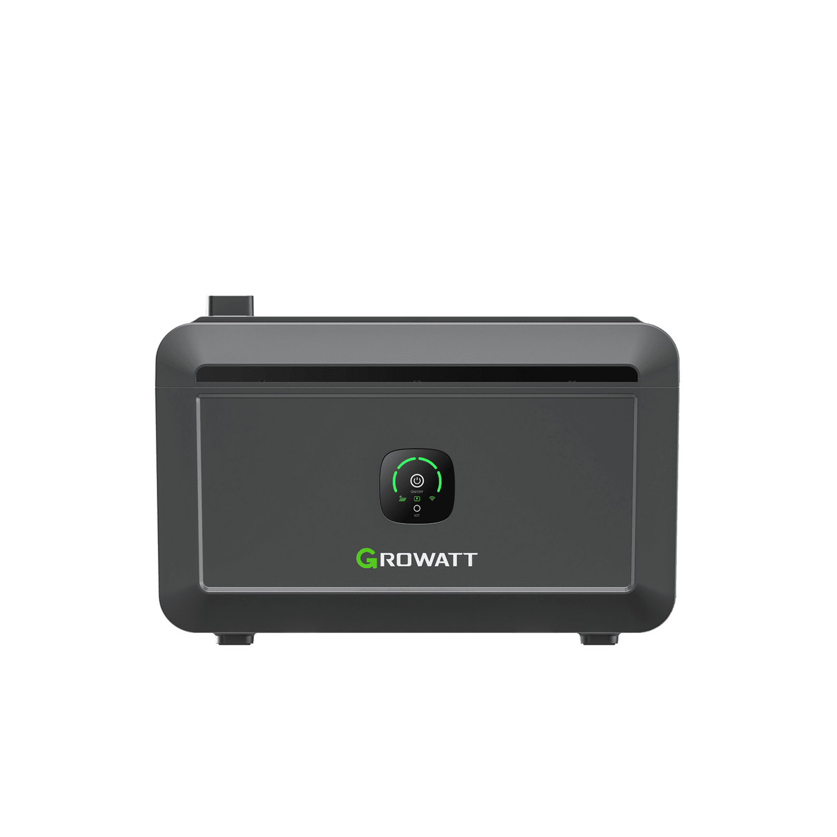 Growatt Speicher Noah 2000 LiFePO4 2kWh Solarbatterie erweiterbar bis 8kWh IP66