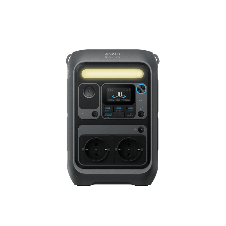 Anker C-Serie Powerstations