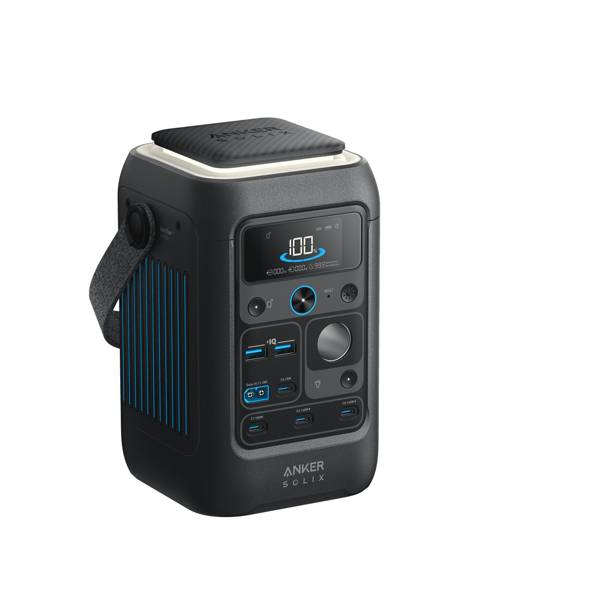 Anker SOLIX C-Series Portable Power Stations