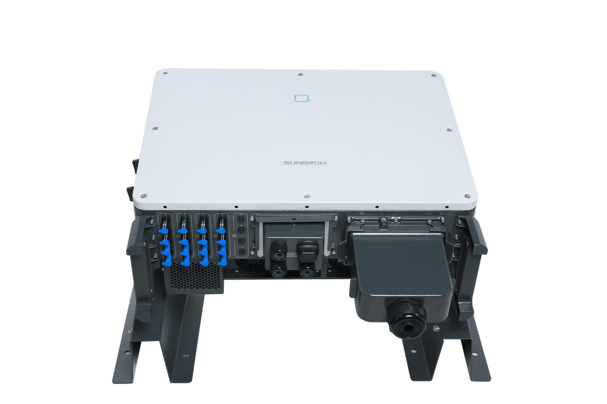 Sungrow X-rack Mounting System Series for Flat Roof Installations