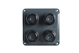 Sungrow Montageplatte X Plate für Wechselrichter SG110CX SG250HX Serie