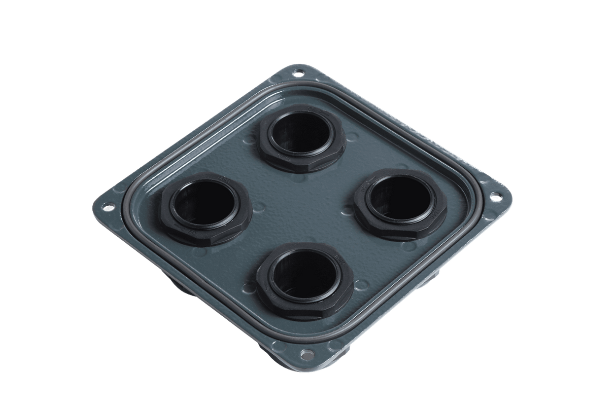 Sungrow Montageplatte X Plate für Wechselrichter SG110CX SG250HX Serie