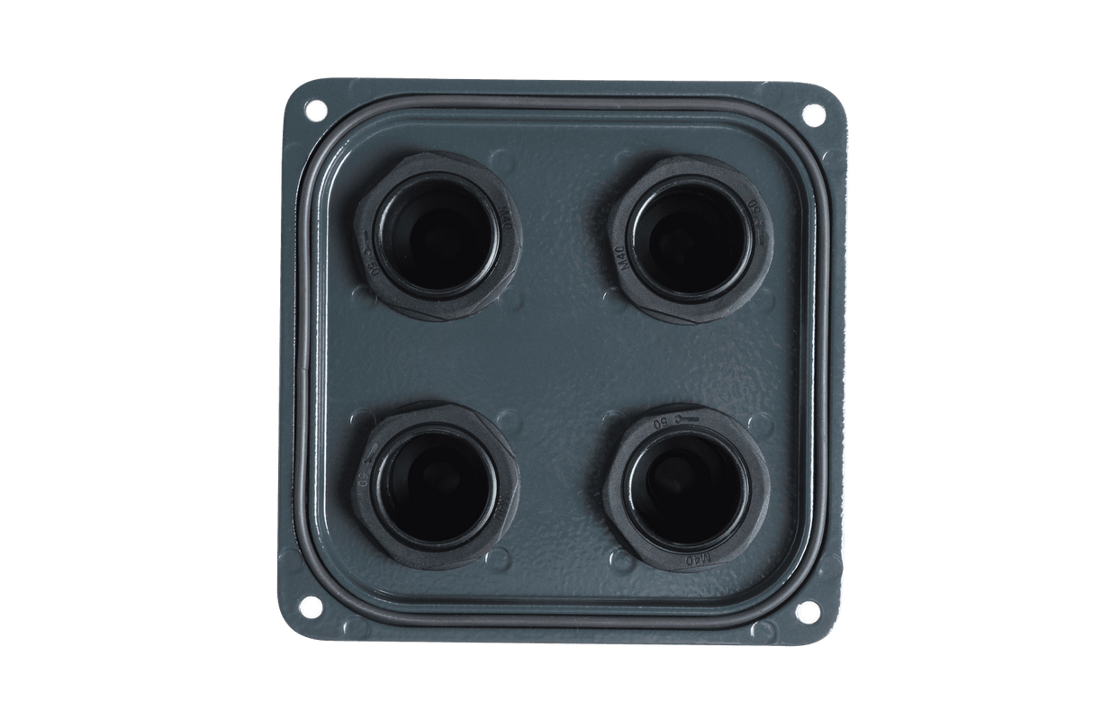 Sungrow Montageplatte X Plate für Wechselrichter SG110CX SG250HX Serie