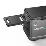 Anker EverFrost Kühlbox 50 Akku 299 Wh -20°C bis +20°C 2-Zonen App-Steuerung
