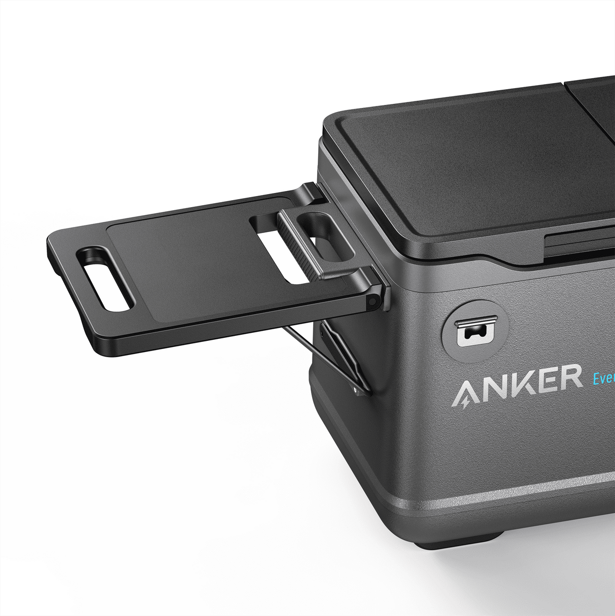 Anker EverFrost Kühlbox 50 Akku 299 Wh -20°C bis +20°C 2-Zonen mit Ersatzakku