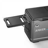 Anker EverFrost Kühlbox 50 Akku 299 Wh -20°C bis +20°C 2-Zonen mit Ersatzakku