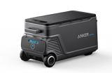Anker EverFrost Kühlbox 50 Akku 299 Wh -20°C bis +20°C 2-Zonen mit Ersatzakku