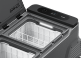 Anker EverFrost Kühlbox 50 Akku 299 Wh -20°C bis +20°C 2-Zonen mit Ersatzakku