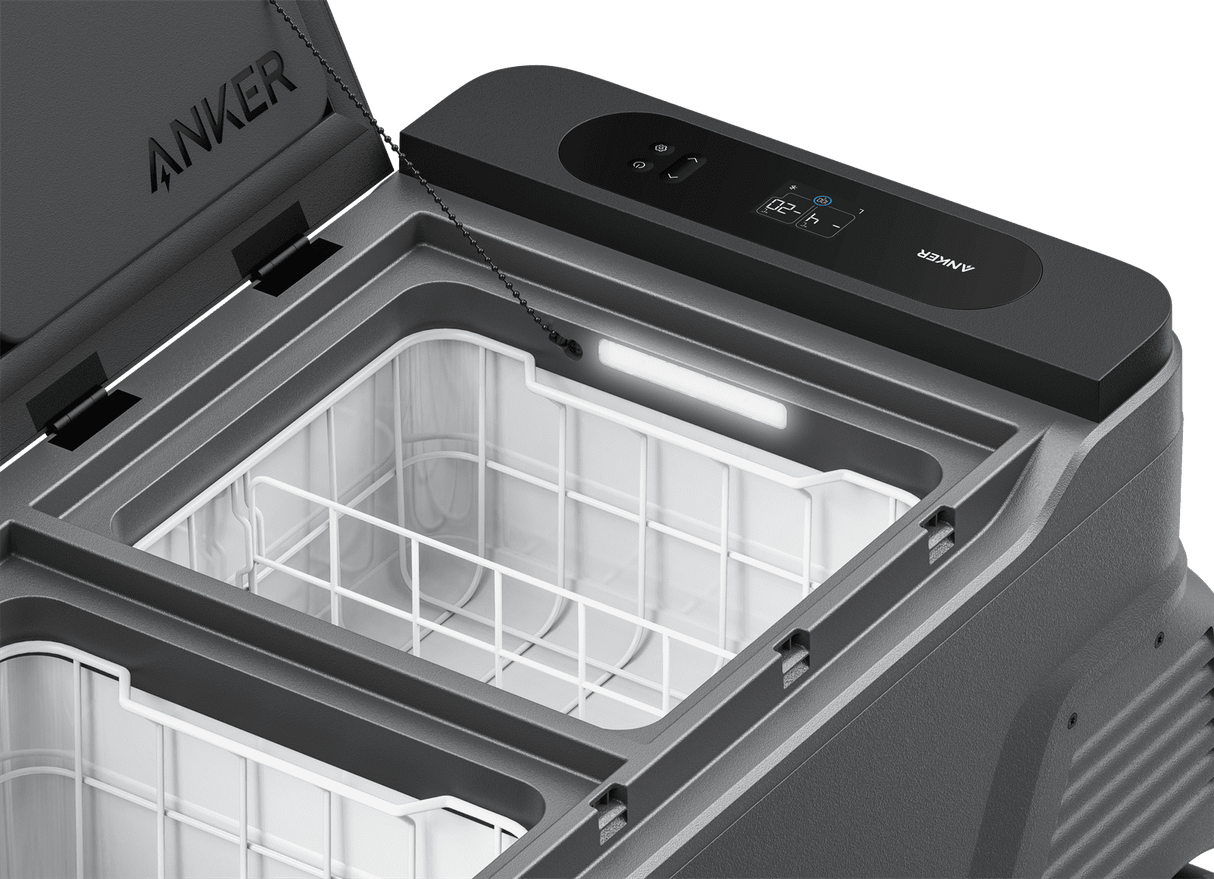 Anker EverFrost Akku Kühlbox 50 mit Cooler Battery