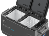 Anker EverFrost Kühlbox 50 Akku 299 Wh -20°C bis +20°C 2-Zonen App-Steuerung