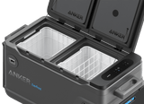 Anker EverFrost Kühlbox 50 Akku 299 Wh -20°C bis +20°C 2-Zonen mit Ersatzakku