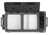 Anker EverFrost Kühlbox 50 Akku 299 Wh -20°C bis +20°C 2-Zonen mit Ersatzakku