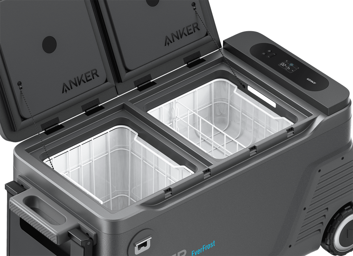 Anker EverFrost Akku Kühlbox 50 mit Cooler Battery