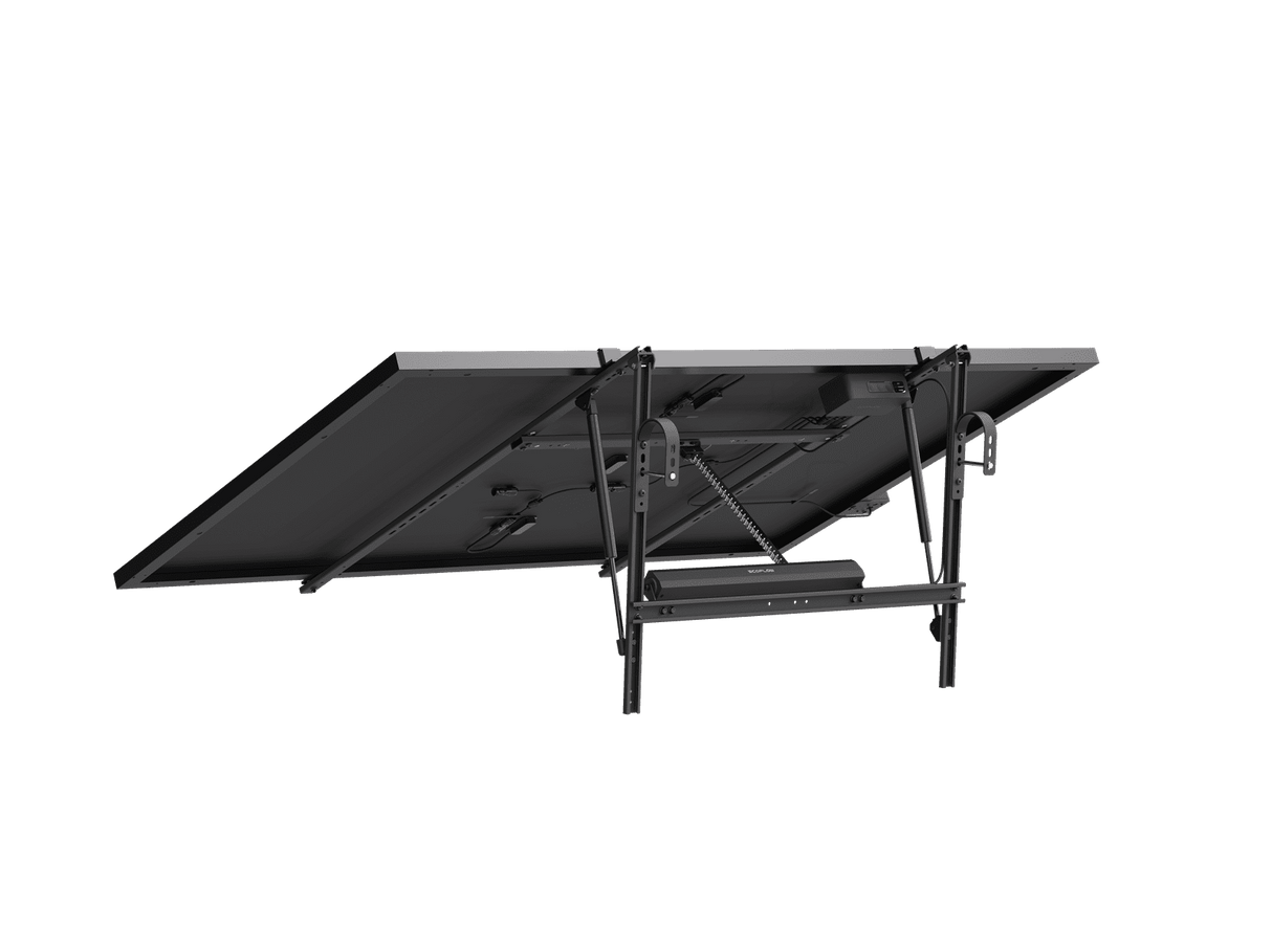 EcoFlow Solar Tracker Single Axis schwarz