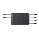Zendure Wechselrichter SolarFlow Hub 2000 2 MPPT 1800W Batterieanschluss 2400W PV Eingang IP65 WLAN