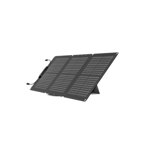 EcoFlow faltbare Solarpanel