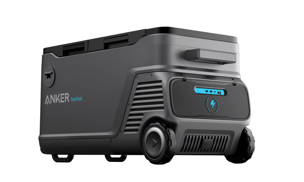 Anker EverFrost Kühlbox 50 Akku 299 Wh -20°C bis +20°C 2-Zonen App-Steuerung