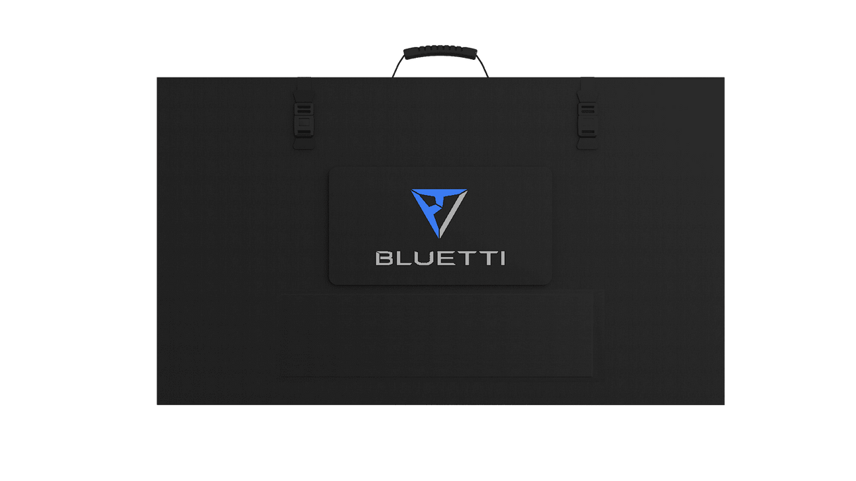 Bluetti Solarpanel faltbar PV350 schwarz 350W (NEU) -1