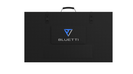 Bluetti Solarpanel faltbar PV350 schwarz 350W (NEU) -2