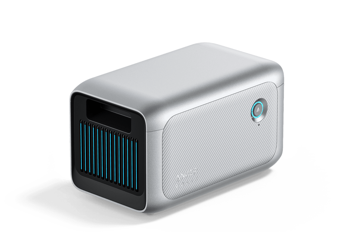 Anker Solix BP-Serie Erweiterrungsbatterien