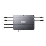 Zendure Wechselrichter SolarFlow Hub 2000 2 MPPT 1800W Batterieanschluss 2400W PV Eingang IP65 WLAN