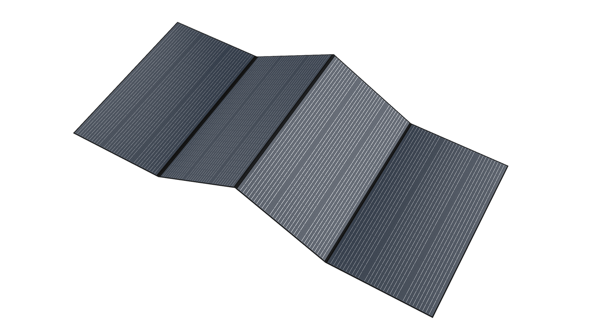 Bluetti Solarpanel faltbar PV350 schwarz 350W (NEU) -1