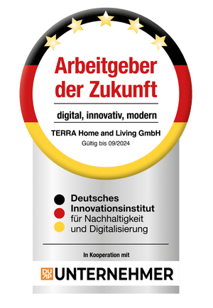 Deutsches Innovationsinstitut Siegel für Arbeitgeber der Zukunft