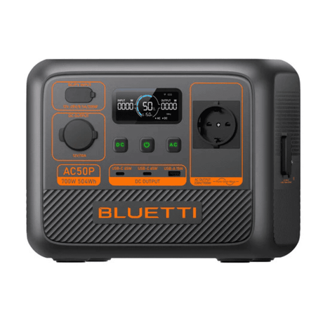 BLUETTI Portable Power Station AC50P