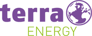 Terra Energy Logo – Spezialist für Solarenergie und Energiespeicherlösungen