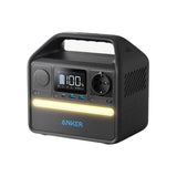 Anker SOLIX 522 Powerstation 320Wh | 357W - upgrade von 521