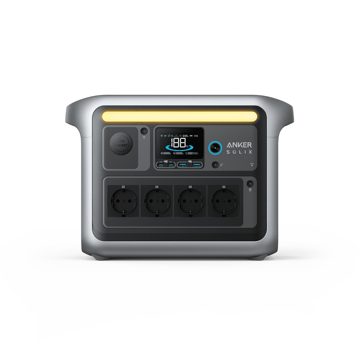 Anker SOLIX C1000X Powerstation | 2400 W