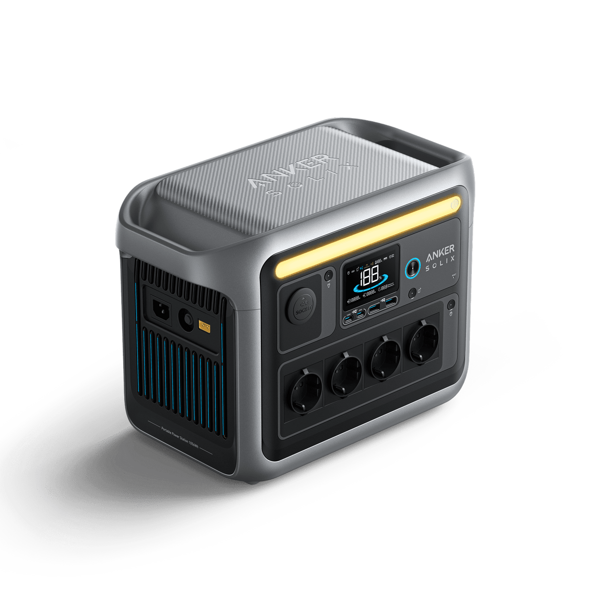 Anker SOLIX C1000X Powerstation | 2400 W