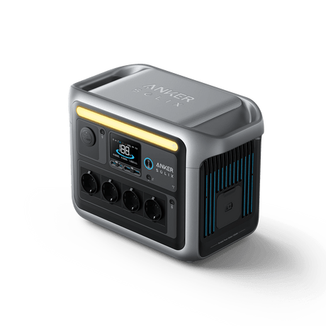 Anker SOLIX C-Serie Powerstations