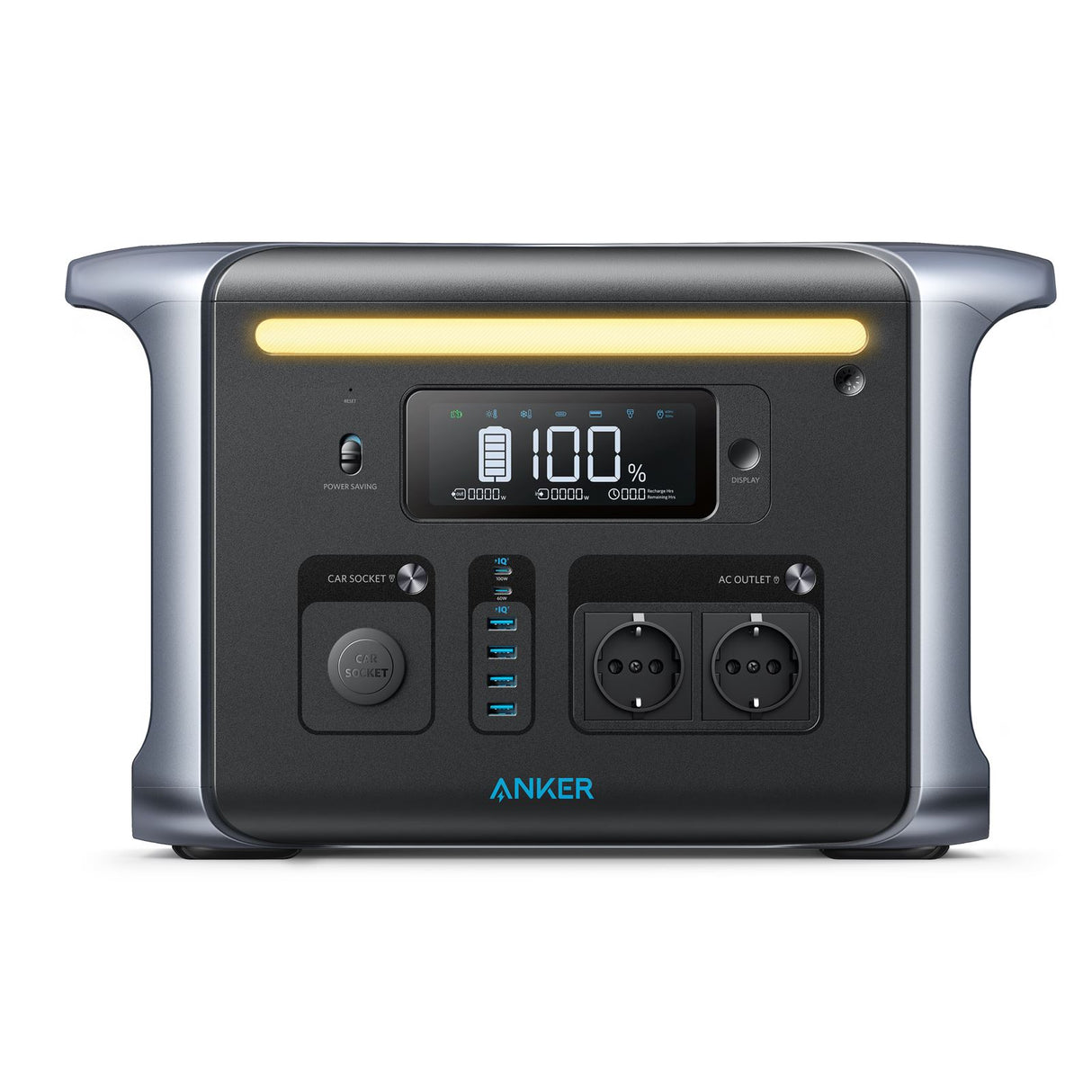 Anker SOLIX 757 Powerstation F1200 1229Wh | 1500W xxx EOL