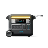 Anker SOLIX F-Serie Powerstations