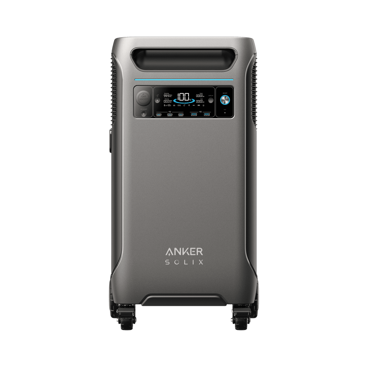 Anker SOLIX F3800 Powerstation | 6000W