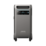 Anker SOLIX F3800 Powerstation | 6000W