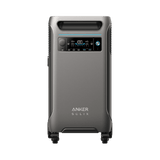 Anker SOLIX F-Serie Powerstations