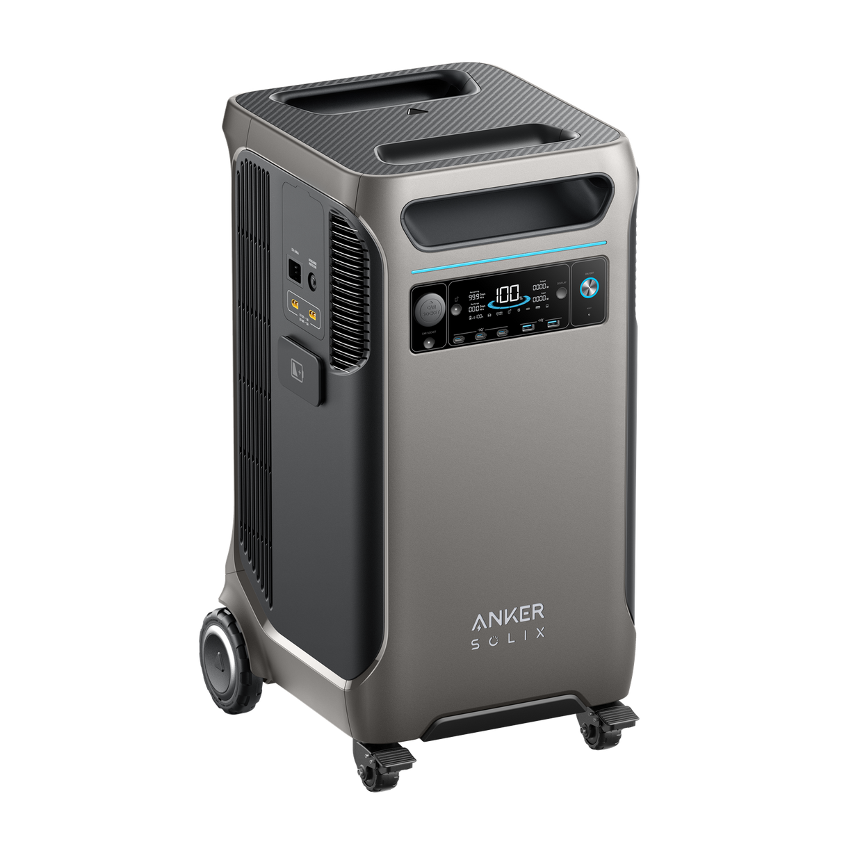 Anker SOLIX F3800 Powerstation | 6000W