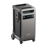 Anker SOLIX F3800 Powerstation | 6000W