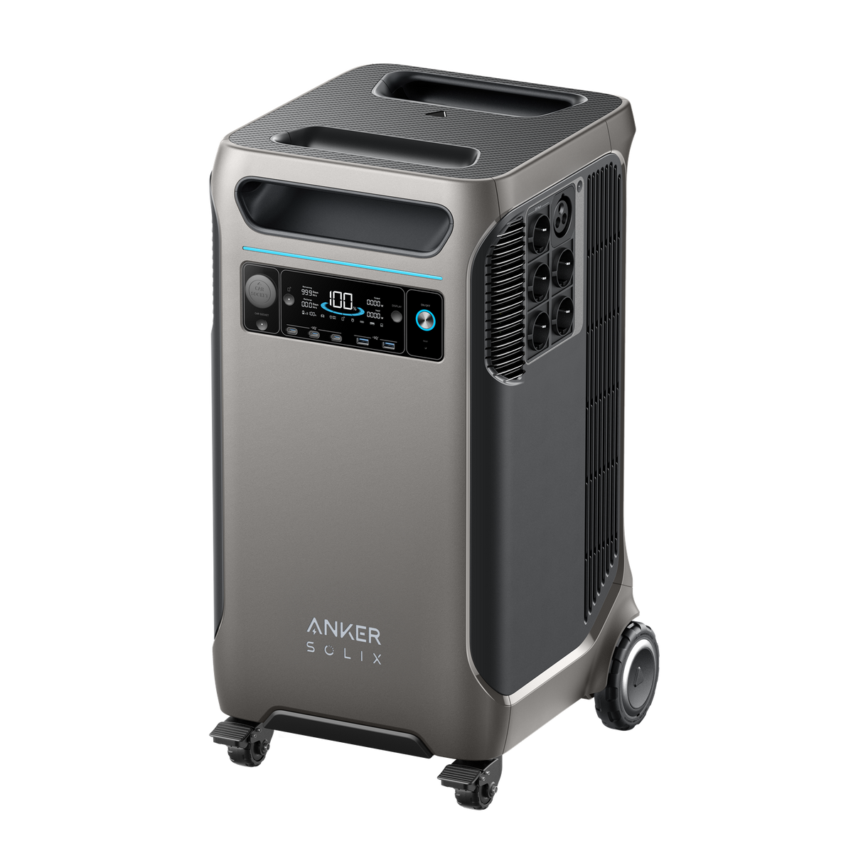 Anker SOLIX F3800 Powerstation | 6000W