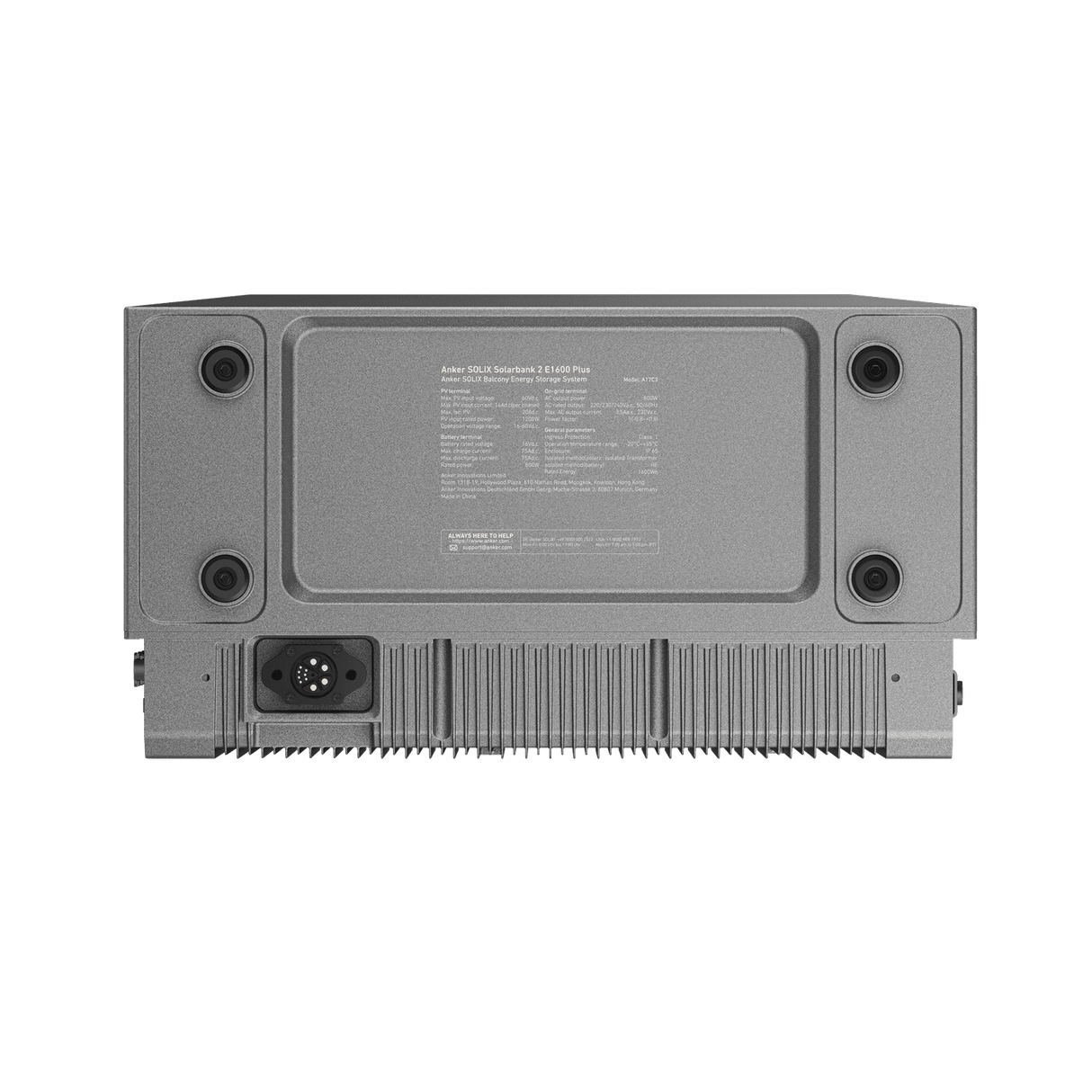 Anker Solix Solarbank 2 E1600 Plus