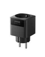 Anker SOLIX Smart Plug WLAN Steckdose Energiemessung kompatibel Alexa Google