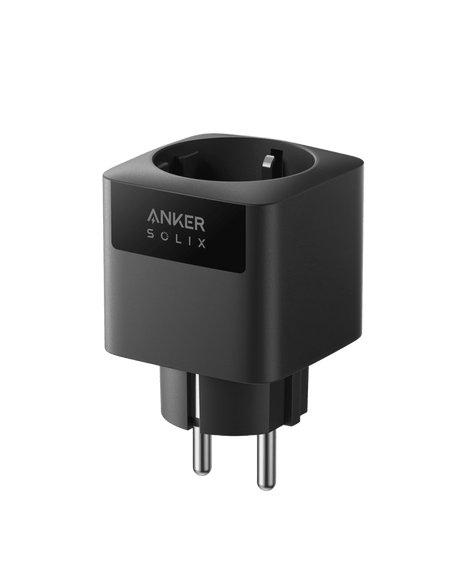 Anker SOLIX Smart Plug WLAN Steckdose Energiemessung kompatibel Alexa Google