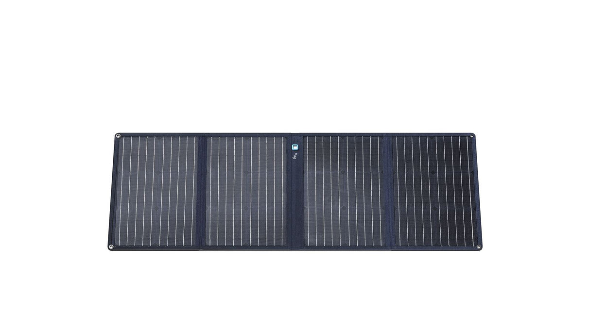 Anker SOLIX 625 Solarpanel 100W monokristallin faltbar USB-C USB-A