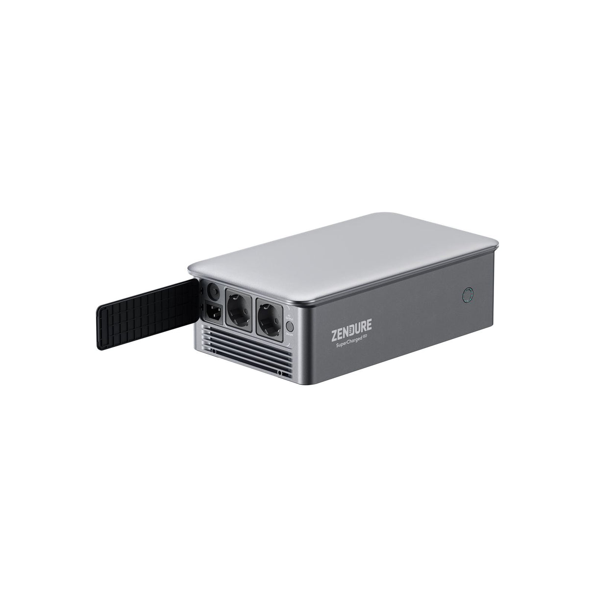 Zendure SolarFlow Ace 1500 Notstrommodul 1500W 3000W Peak AC USB C USB A PV Eingang 400W WiFi App