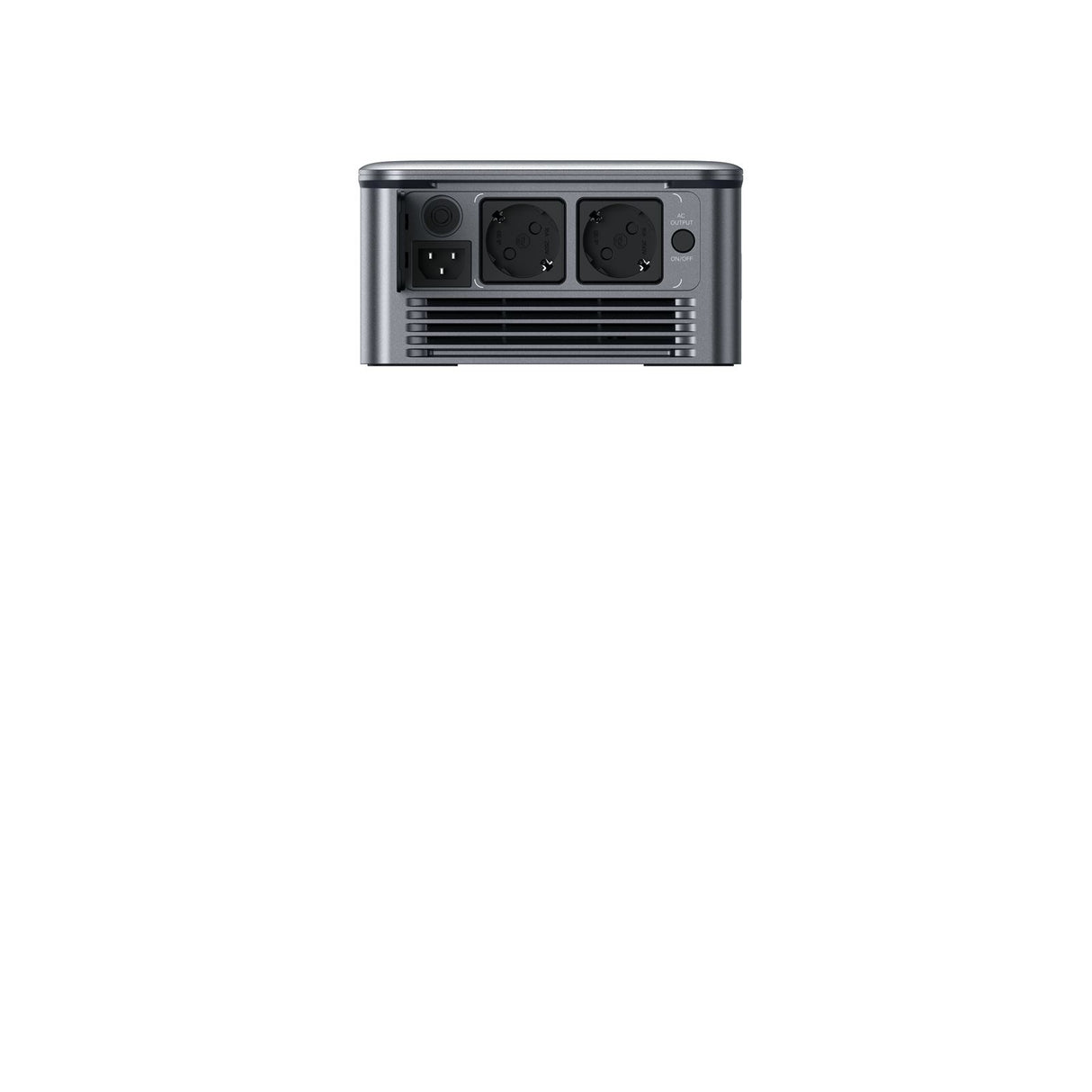 Zendure SolarFlow Ace 1500 Notstrommodul 1500W 3000W Peak AC USB C USB A PV Eingang 400W WiFi App