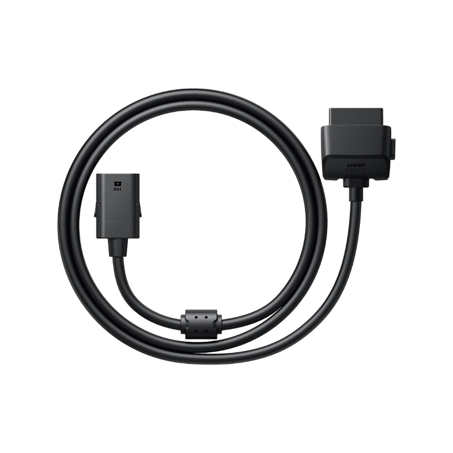 Anker SOLIX Alternator Charger