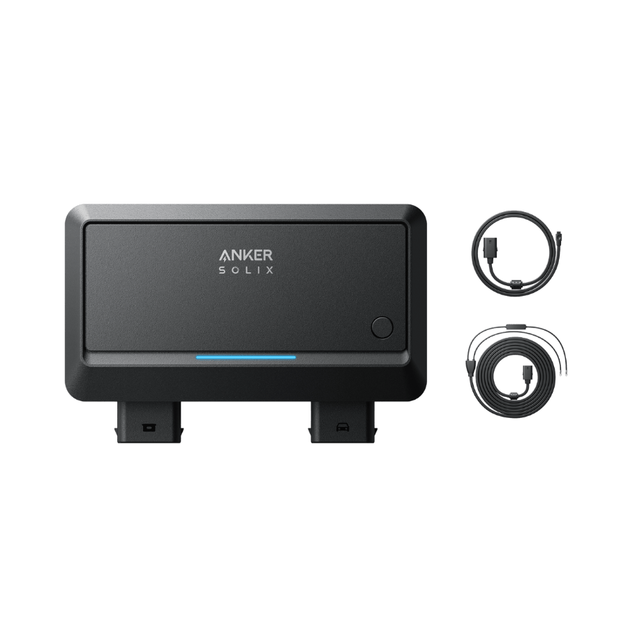 Anker SOLIX Alternator Charger