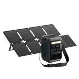 Anker SOLIX C300X/PS60 Powerstation mit Panel Bundle